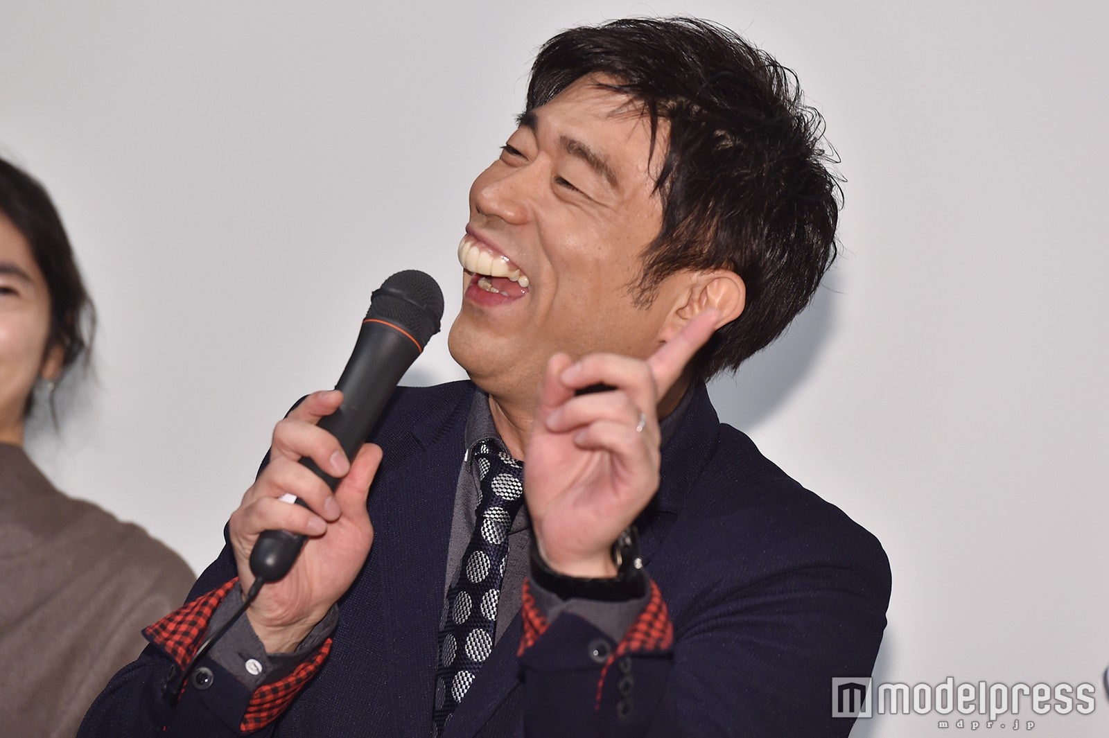 原口あきまさ （C）モデルプレス