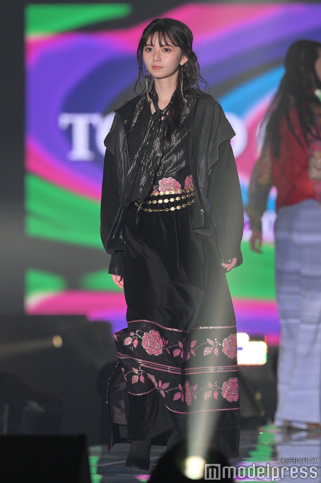 （C）モデルプレス