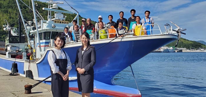 奈緒、坪内知佳 (C)日本テレビ