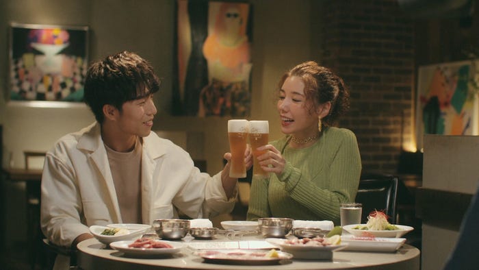 中尾明慶、仲里依紗 (提供画像)