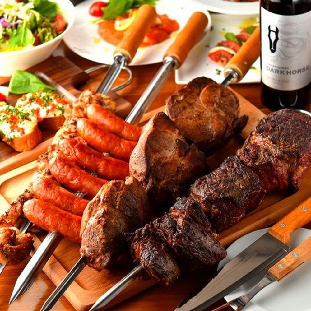 横浜赤レンガ倉庫に初のBBQ特設会場が登場、“世界のBBQ”を旅行気分で堪能