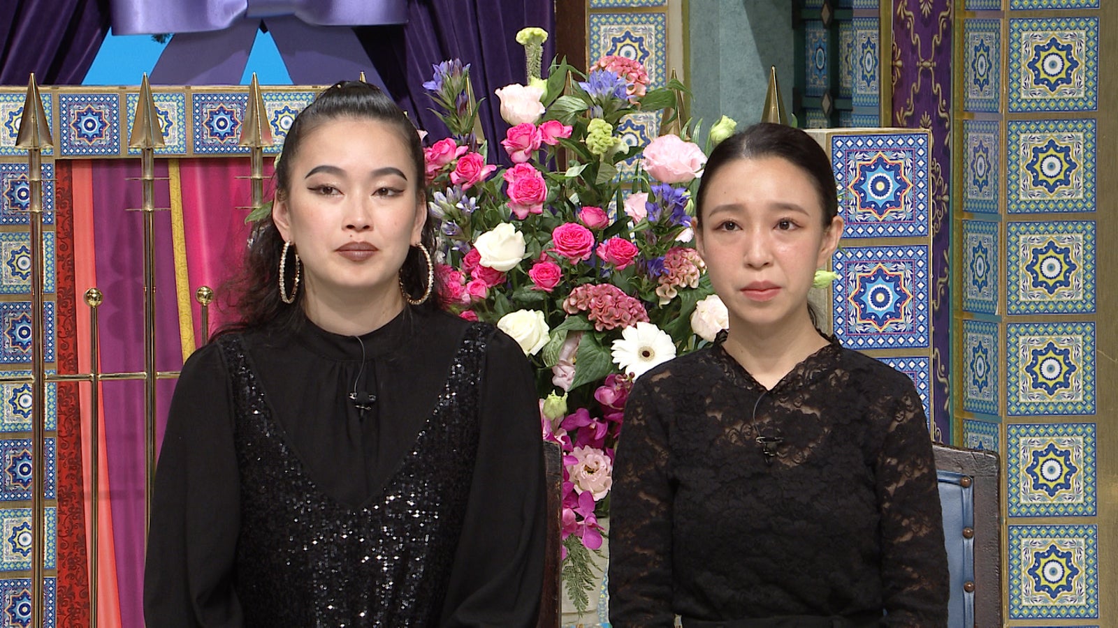 爛々（C）日本テレビ