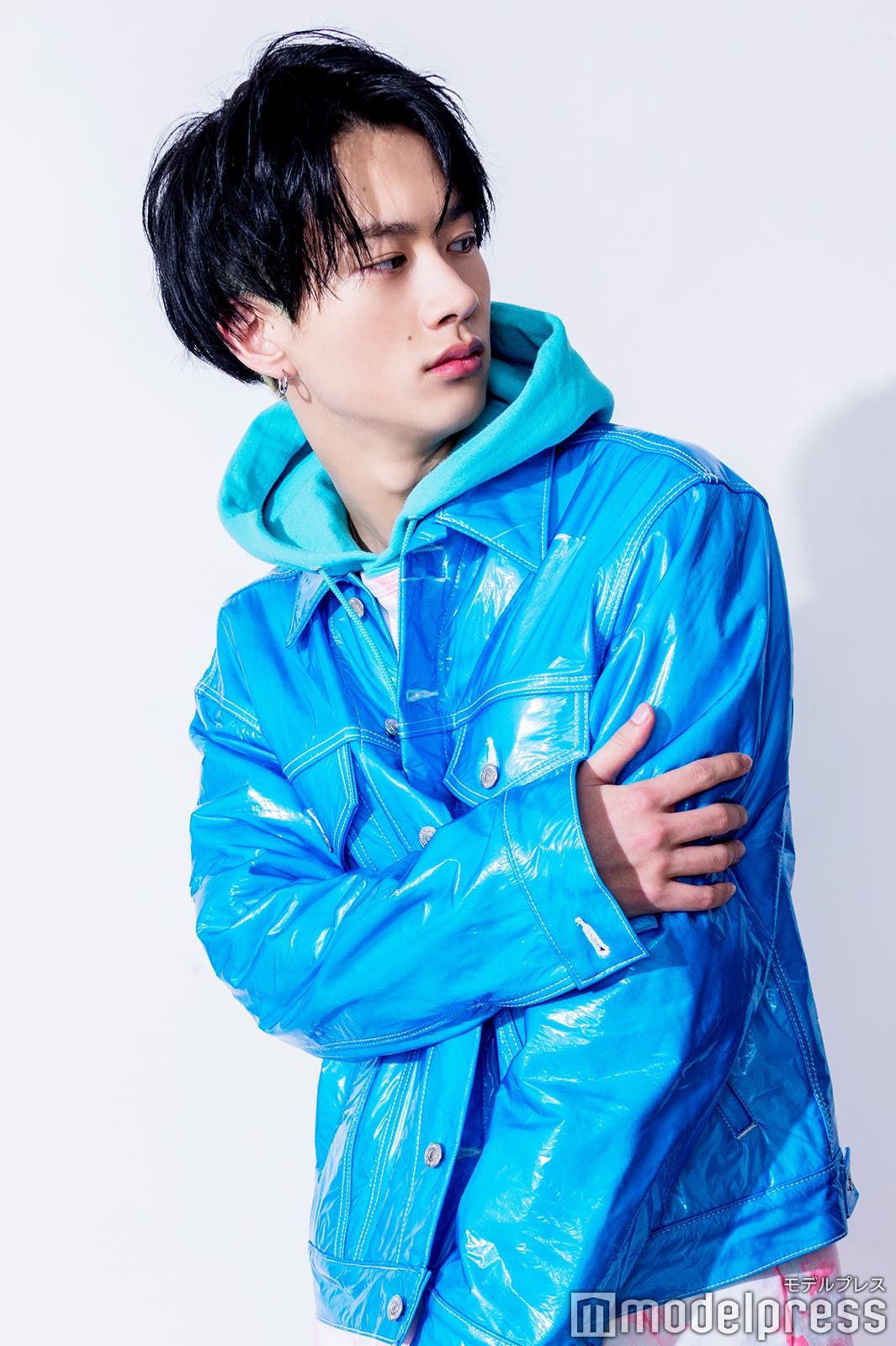 森英寿 (C)モデルプレス