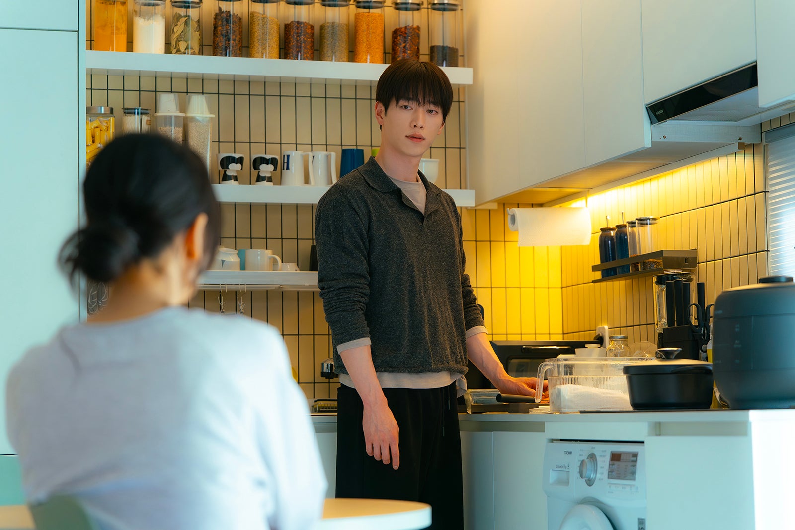 ソ・ガンジュン「あなたとは違う恋愛」（C）Prime Video