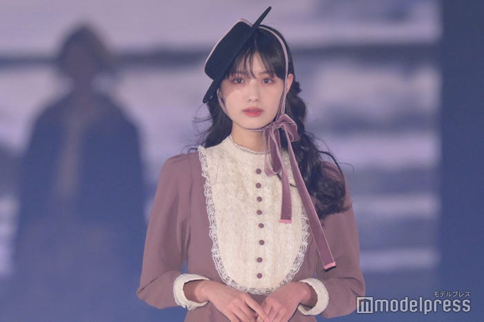 イメチェン前の鶴嶋乃愛(C)モデルプレス