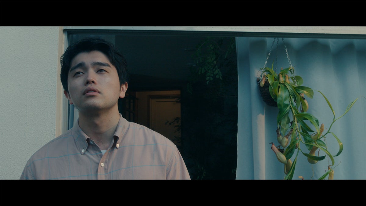 井口理（C）2023「ひとりぼっちじゃない」製作委員会