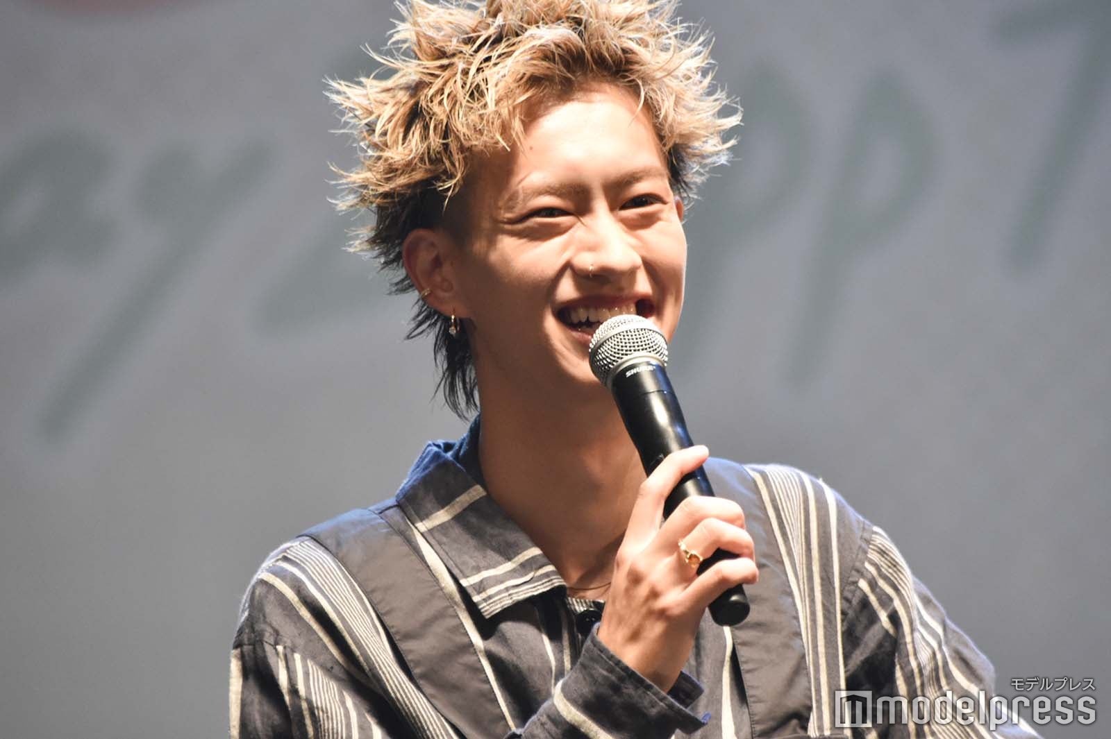 森愁斗（C）モデルプレス