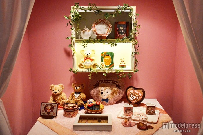 「スウィート・ダッフィー」の過去のアイテム