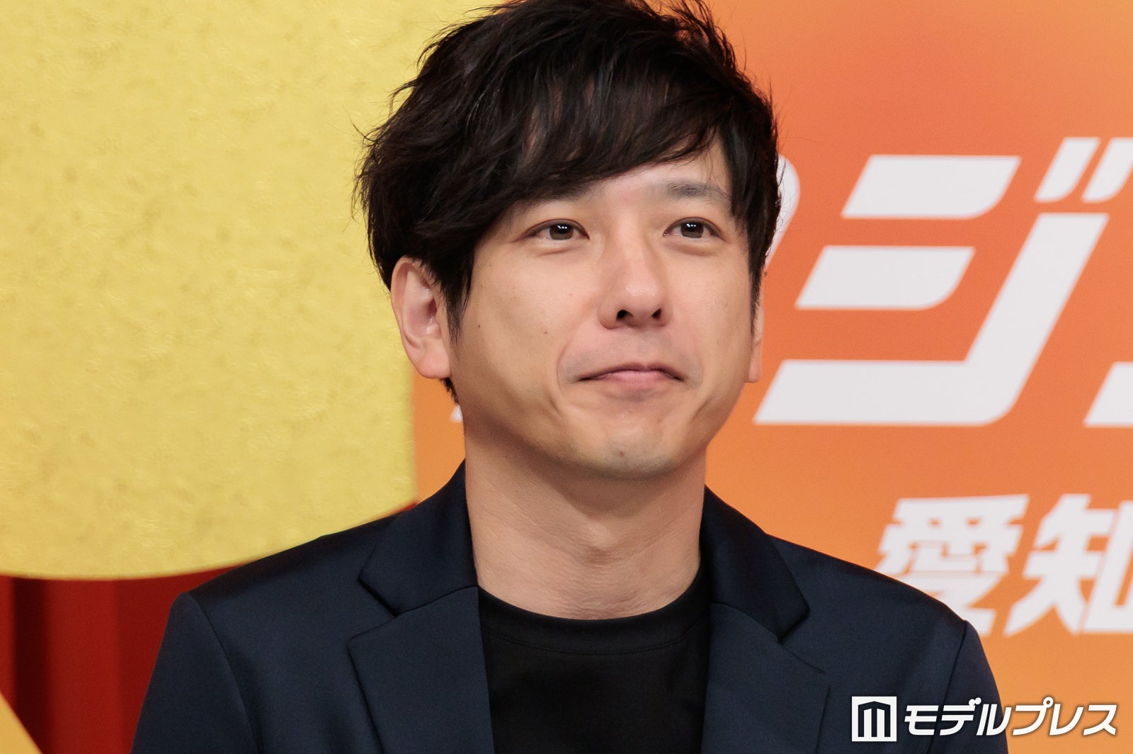 二宮和也（C）モデルプレス