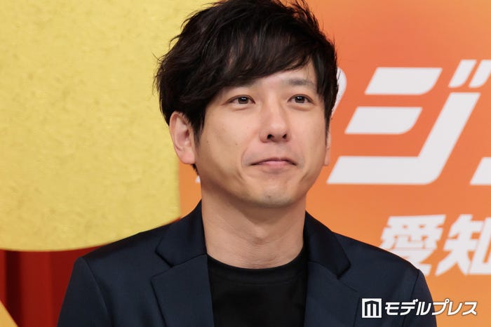 二宮和也(C)モデルプレス