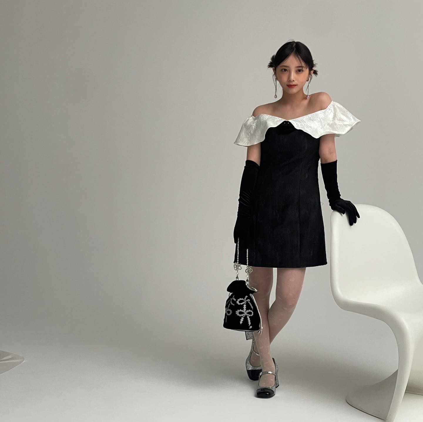 与田祐希Instagramより