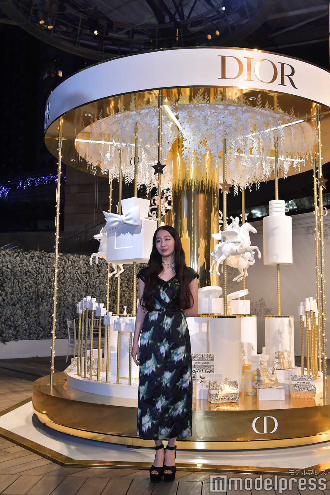 Cocomi（C）モデルプレス