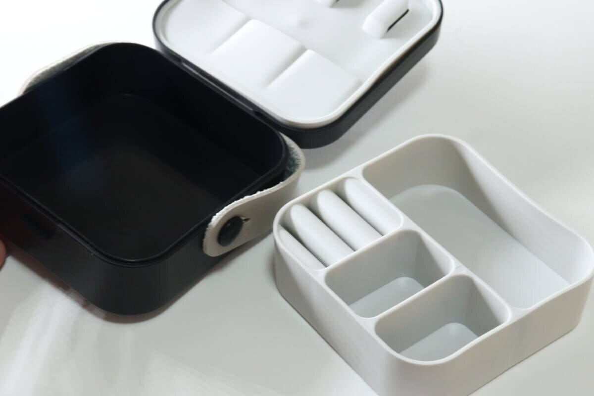 アクセサリー収納ボックス（外せるタイプ）　取り外せる