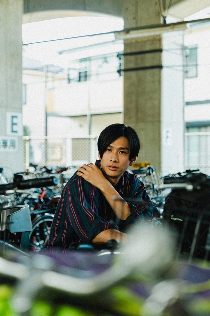 野村祐希(C)牧野翼