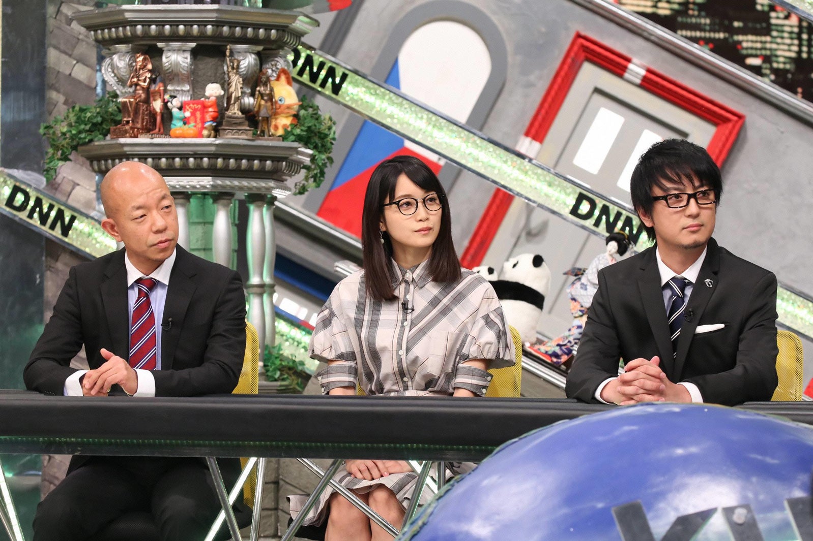 「全力！脱力タイムズ」／画像提供：フジテレビ