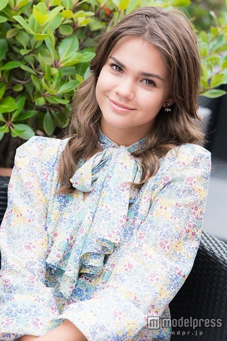 マイア・ミッチェル（C）Disney