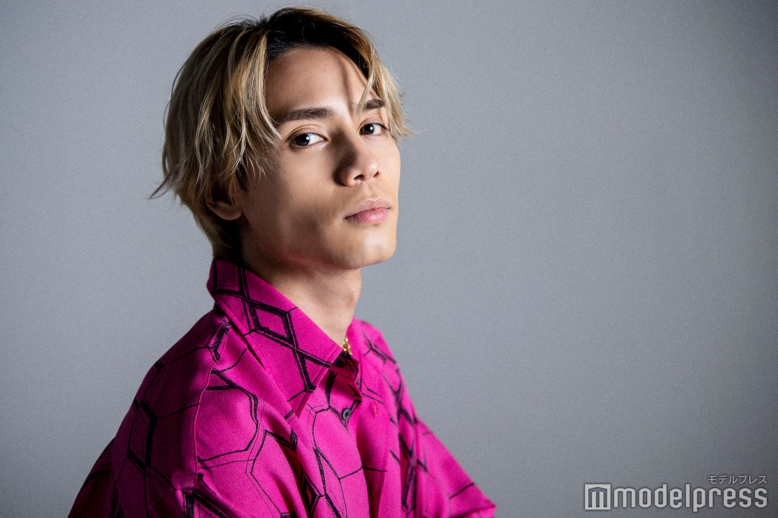 神谷健太（C）モデルプレス