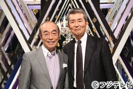 中居正広、手に汗握るド緊張　大先輩2人と異色トーク