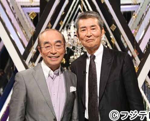 中居正広、手に汗握るド緊張 大先輩2人と異色トーク
