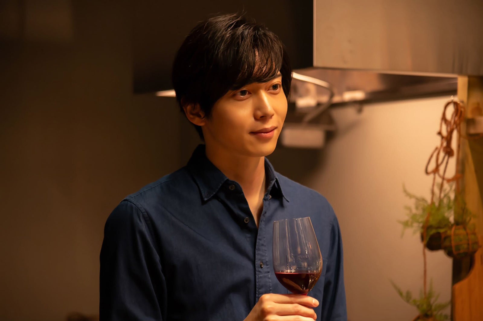 染谷俊之「サブスク不倫」第2話より（C）「サブスク不倫」製作委員会・MBS