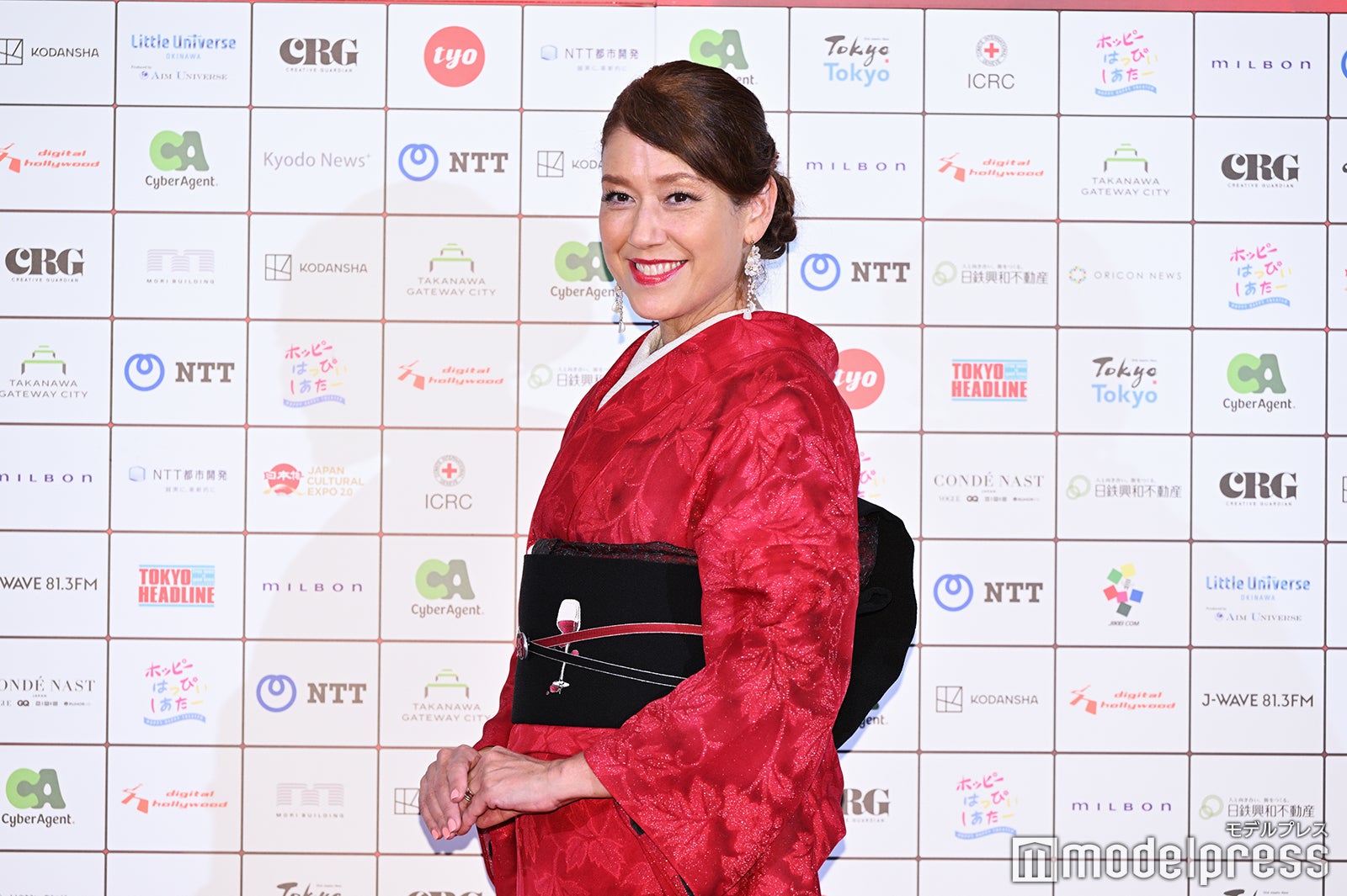 LiLiCo（C）モデルプレス