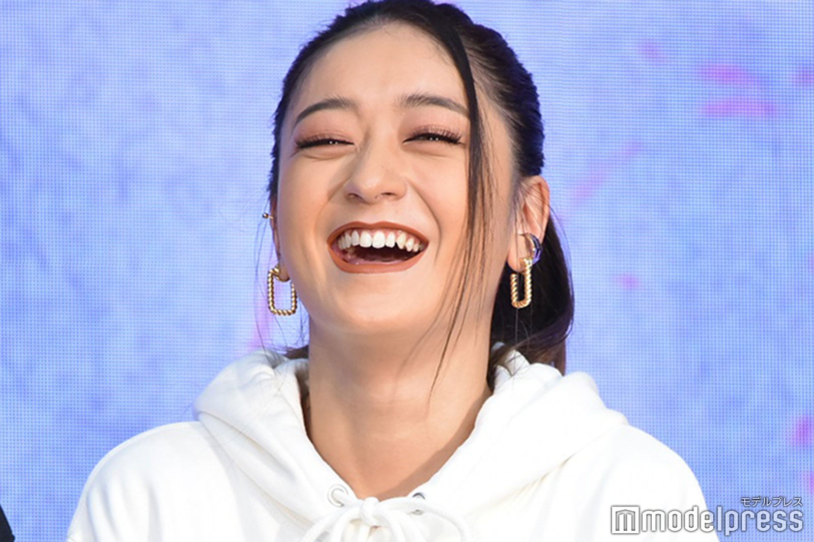 みちょぱ（C）モデルプレス