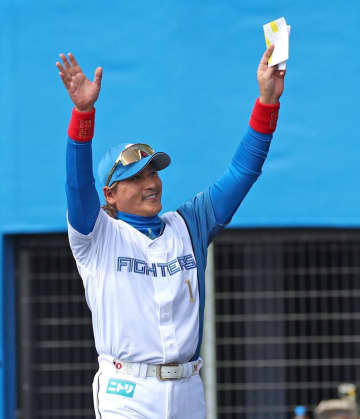 新庄監督 ドラ5の高卒ルーキーを大絶賛「インプットされました」「本当にバットコントロールがいい」