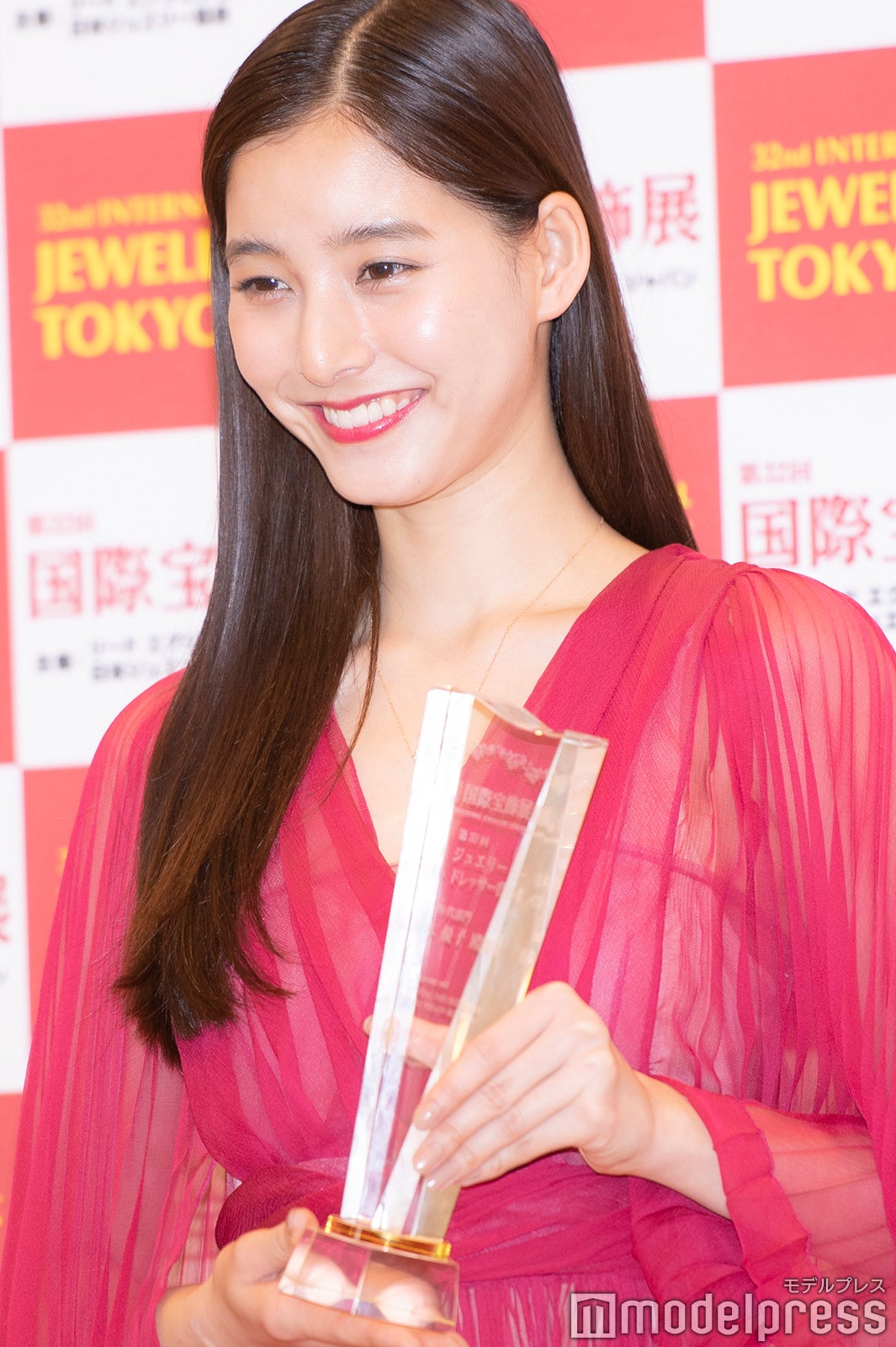新木優子（C）モデルプレス