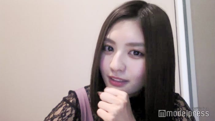 林ゆめ(C)モデルプレス