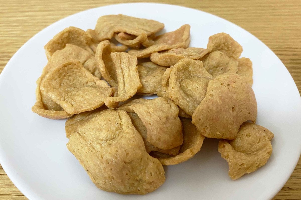 ローソン 新スナック