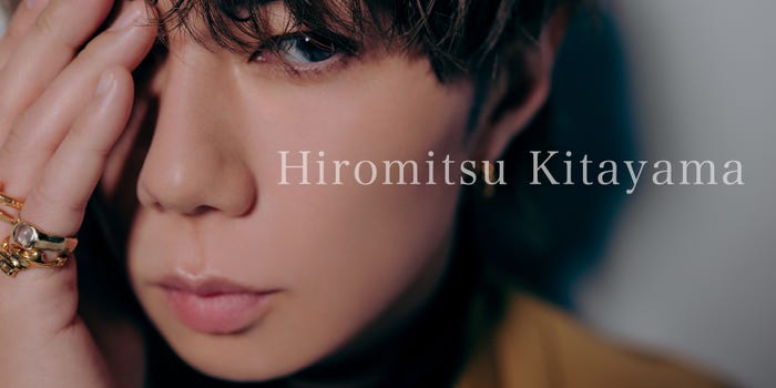 北山宏光(C)TOBE Co., Ltd.