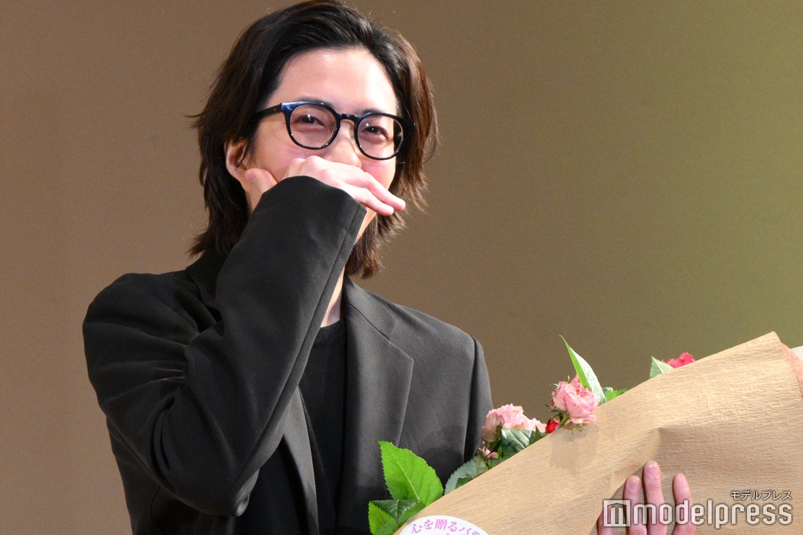 若葉竜也（C）モデルプレス