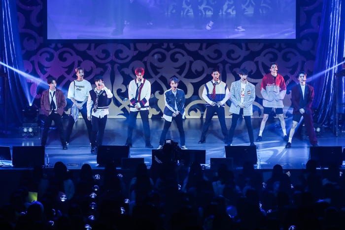 PENTAGON©︎CUBE ENTERTAINMENT JAPAN