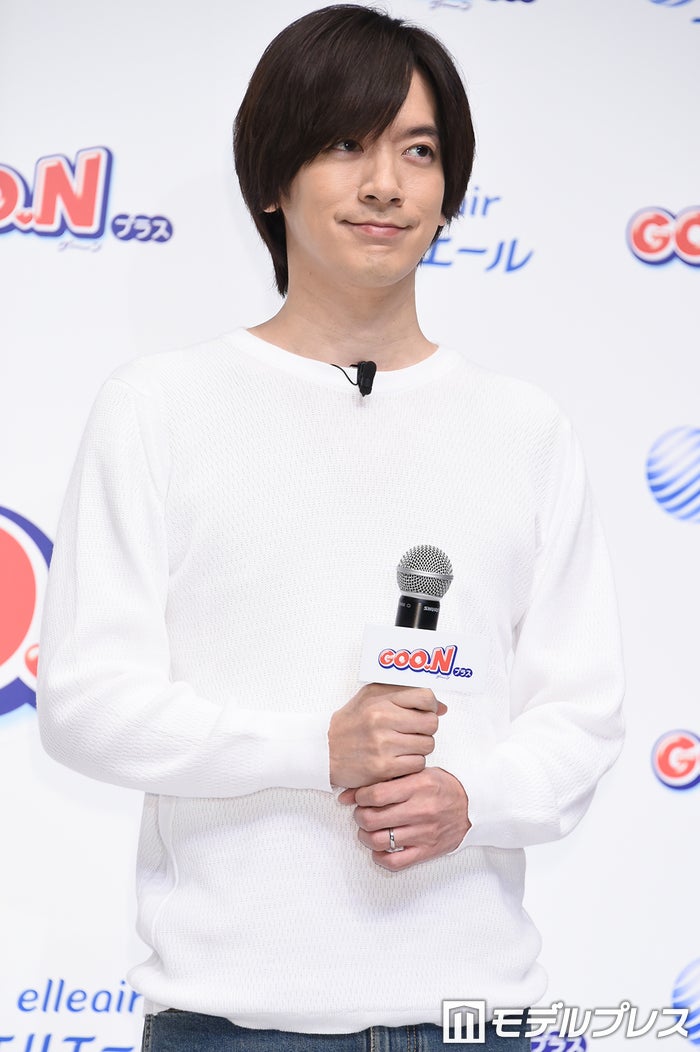 Daigo 左手薬指の指輪に注目集まる 素敵 ニヤニヤしちゃう モデルプレス