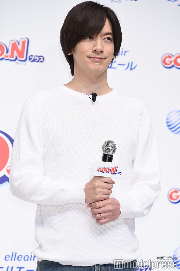 DAIGO(C)モデルプレス