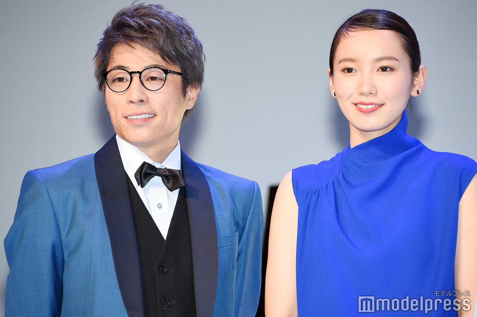 田村淳、飯豊まりえ （C）モデルプレス