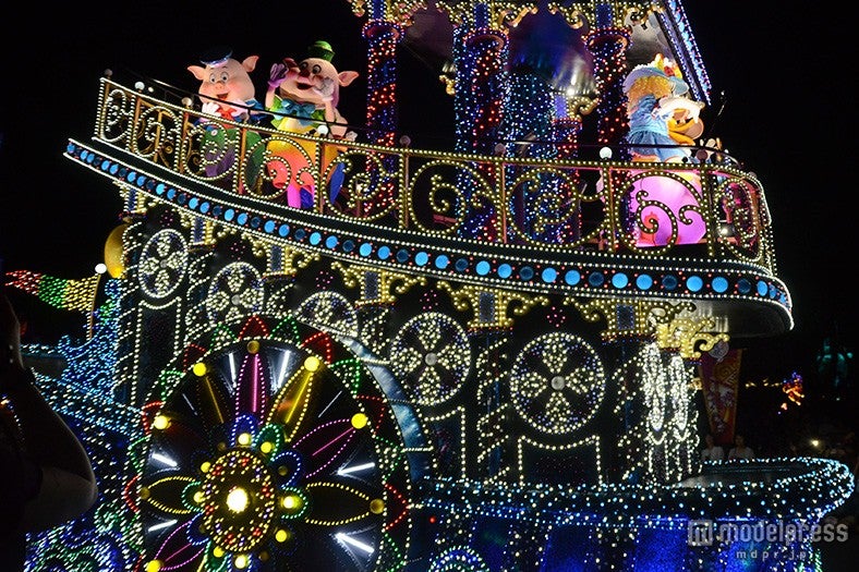 「東京ディズニーランド･エレクトリカルパレード･ドリームライツ｣