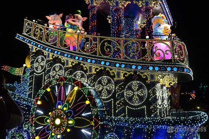 「東京ディズニーランド・エレクトリカルパレード・ドリームライツ」