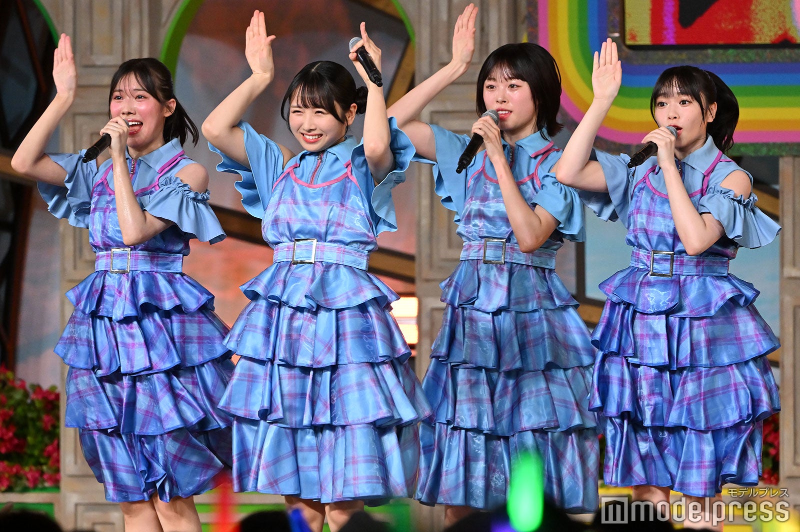 日向坂46三期生（C）モデルプレス