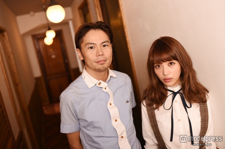 「Popteen」森茂穗編集長×くみっきー