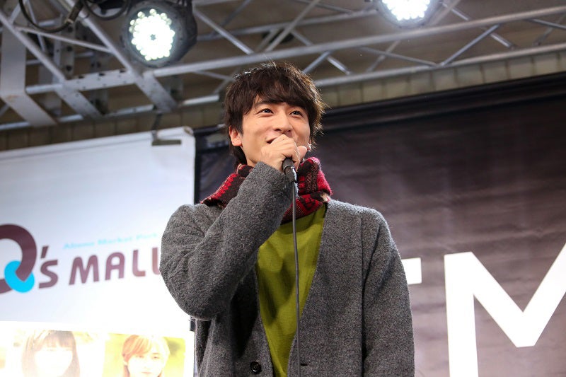 小関裕太（C）あなしん／講談社　（C）2018 映画『春待つ僕ら』製作委員会