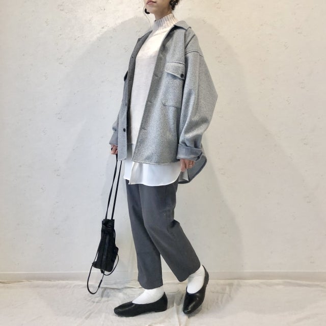 この組み合わせはやらない方が Guの人気ニットで 老け見えコーデ 今っぽコーデ モデルプレス