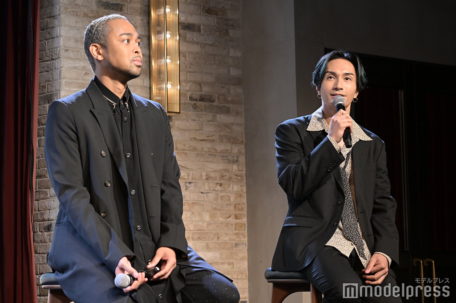 EXILE NESMITH、 （C）モデルプレス