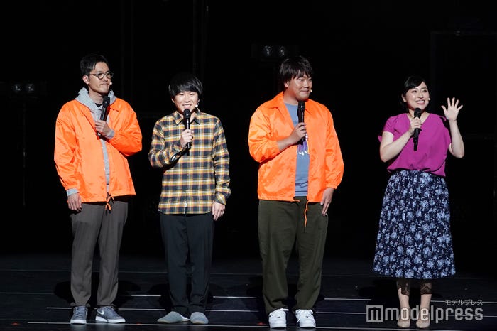 ハナコ、丸山礼 (C)モデルプレス