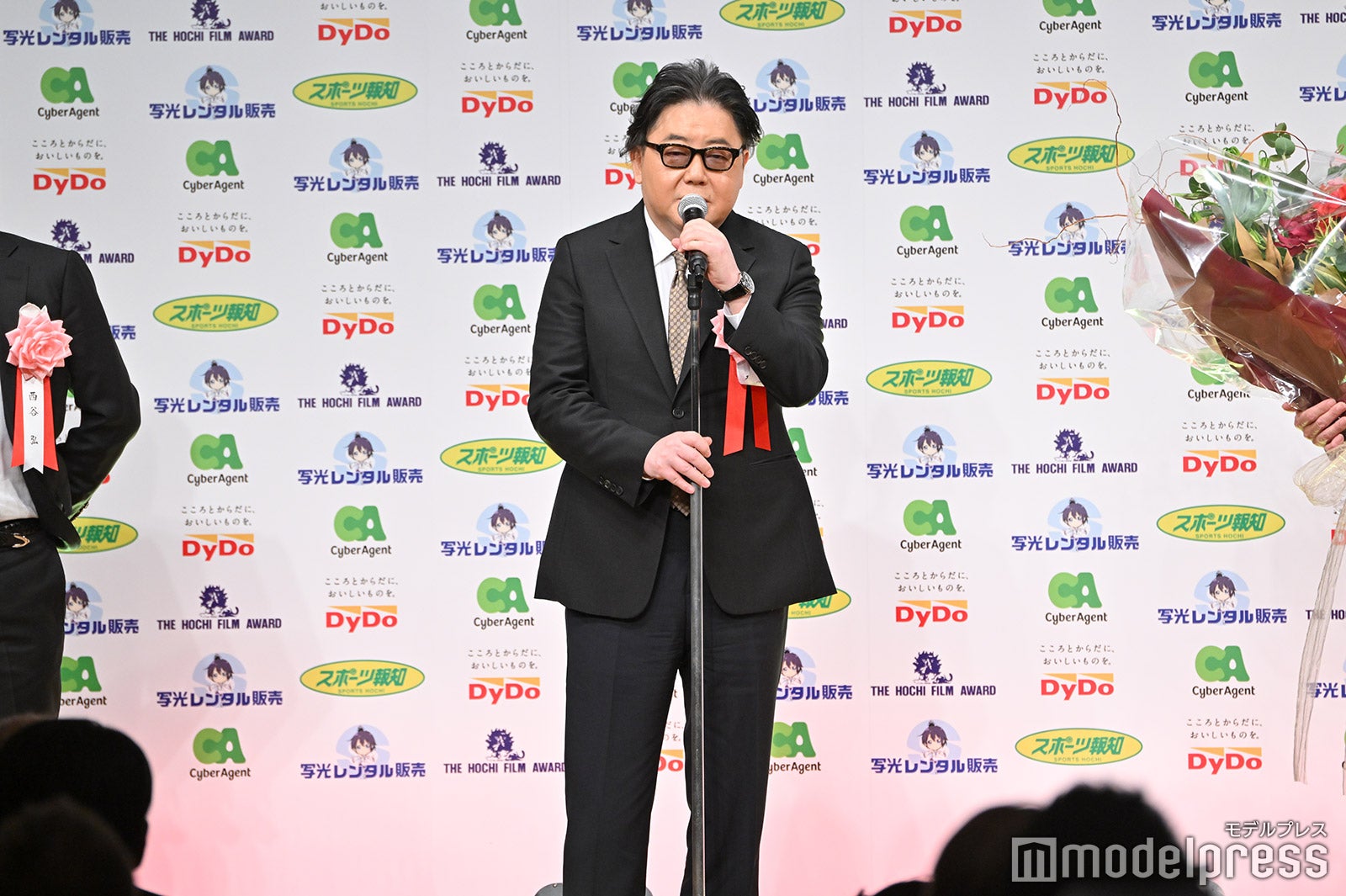 秋元康（C）モデルプレス