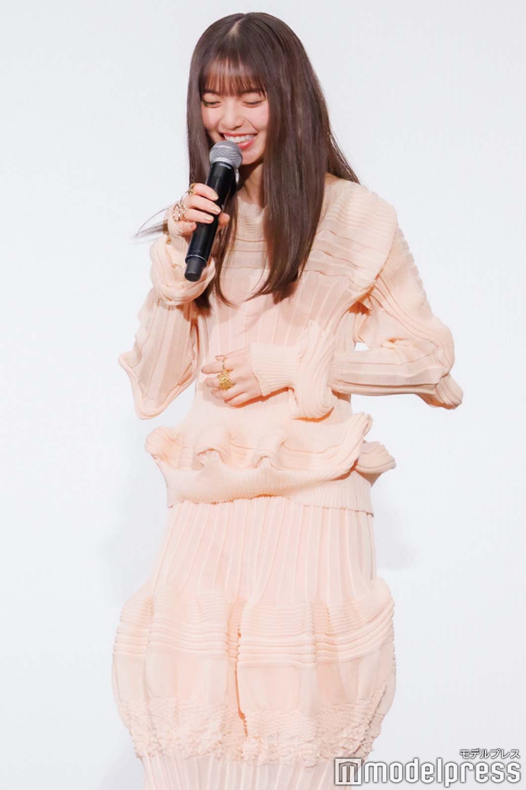 齋藤飛鳥（C）モデルプレス