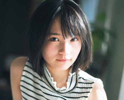 AKB48“怪物ルーキー”矢作萌夏、圧倒的透明感で魅せる