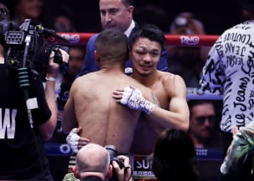 薄氷勝利の中谷潤人「これが本当のリアル。どう糧にしていくか」井上フェザー転向なら来年5月対戦消滅危機も「やれないとなると寂しさはある」【一問一答】