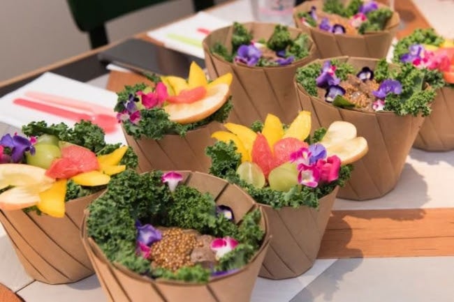 アロハサラダ 原宿／画像提供：アロハサラダ 原宿