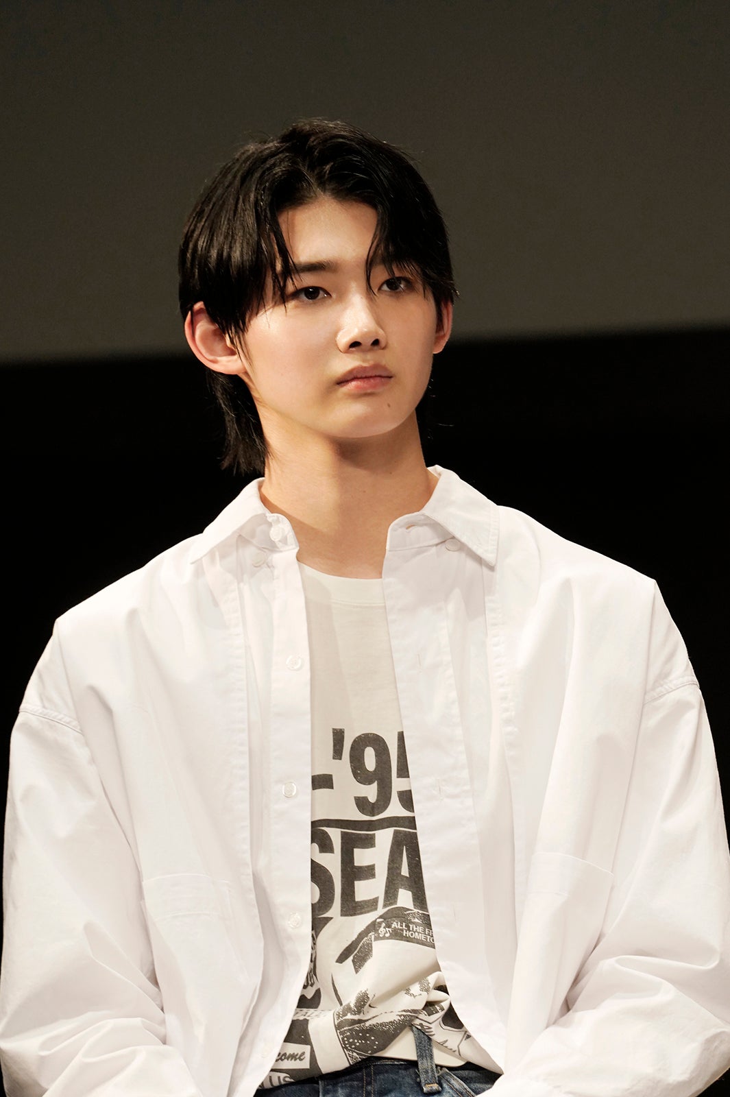 JO／「&AUDITION - The Howling - サプライズファンイベント」（C）HYBE LABELS JAPAN